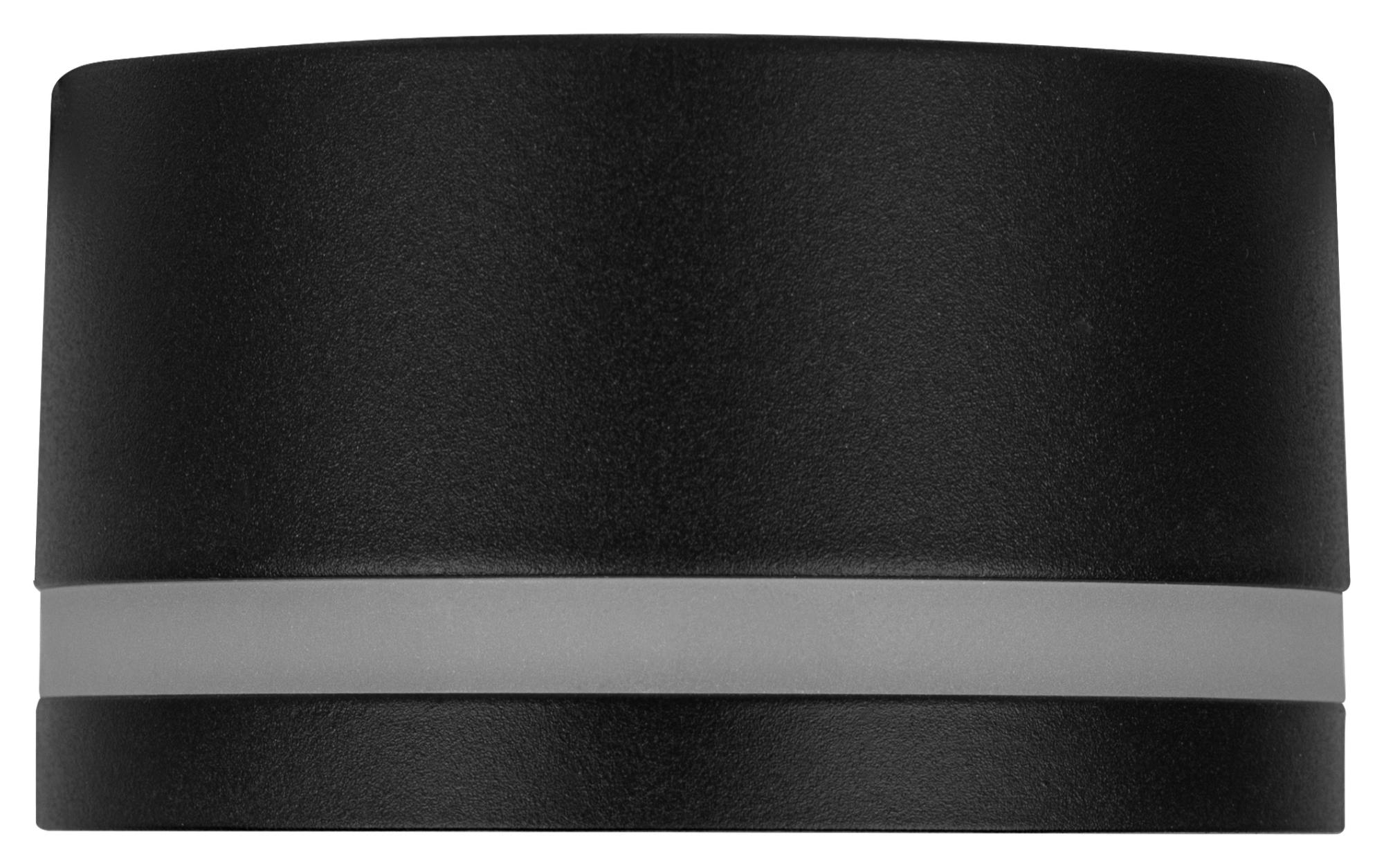 Светильник настенно-потолочный спот  OL51 BK GX53 IP20 черный