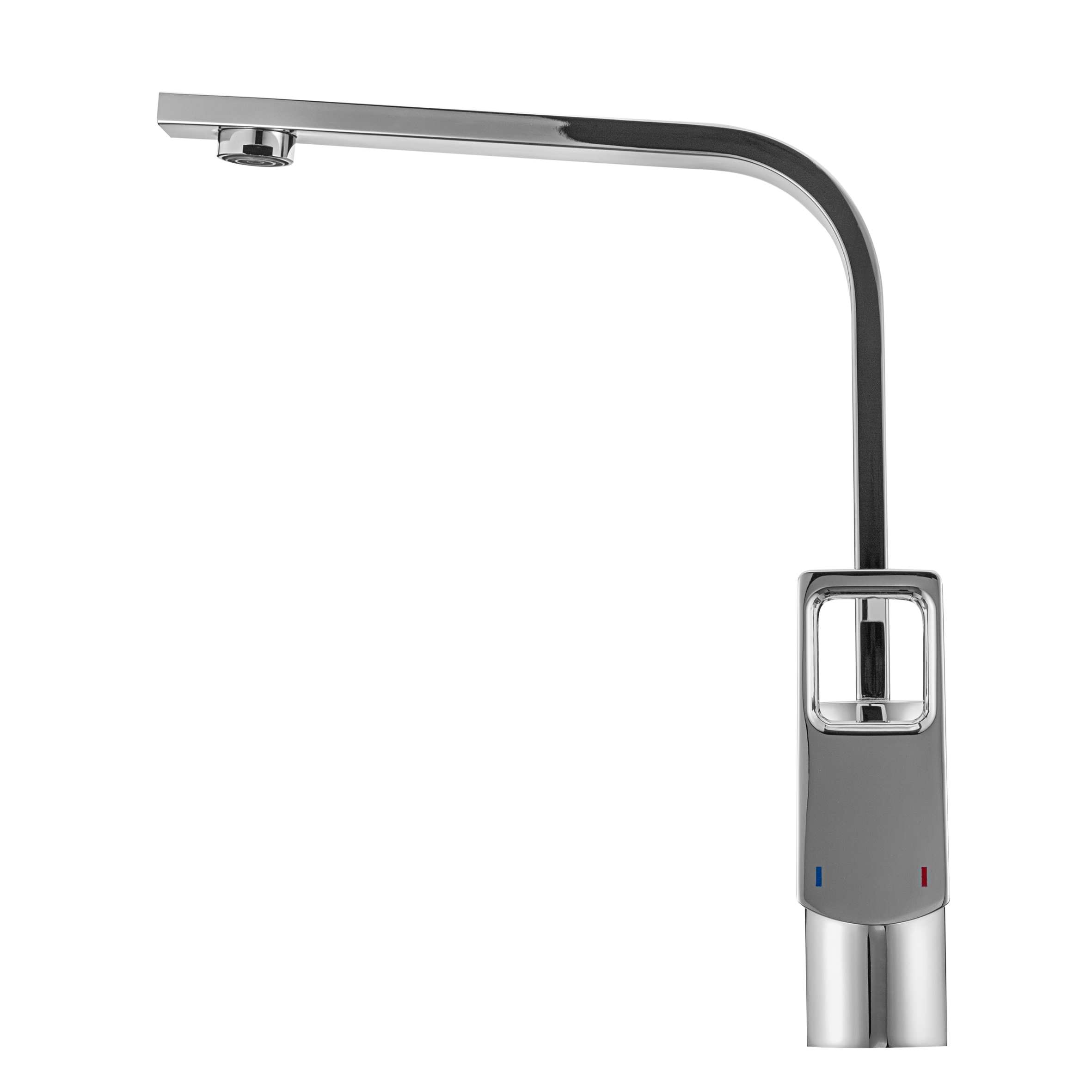 Смеситель для кухни Swedbe Kronos 2041