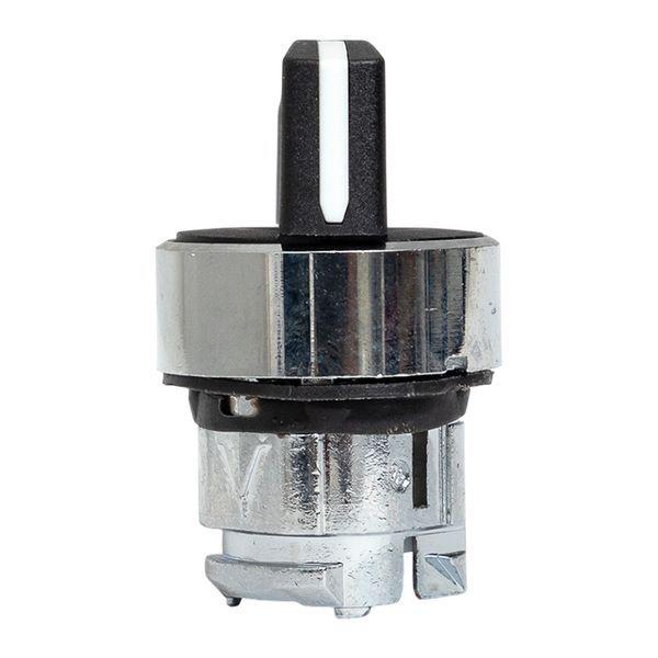 Механизм переключателя исполнительный XB4 IP65 на 2 положения возвратный без фиксации без подсветки с длинной ручкой EKF XB4BJ2-65