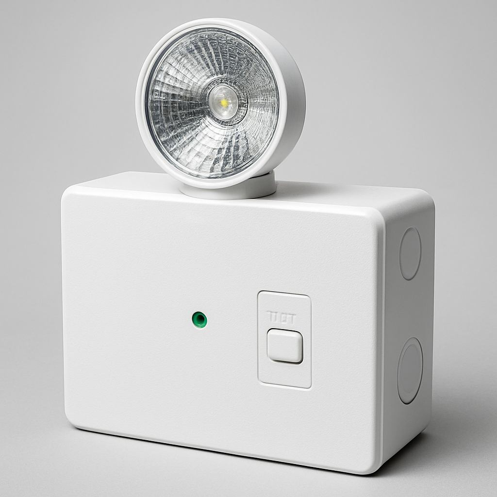 Блок автономный светильника аварийного освещения