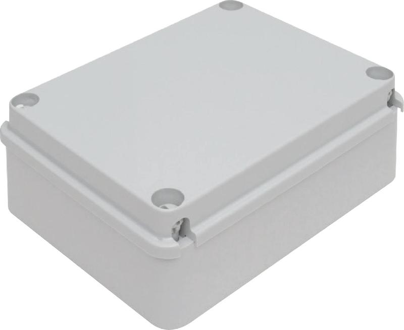 Корпус распаячной коробки 250х200х90мм перфорир. стенки пластик не поддерживающий горение Cetinkaya Pano CP1043Y