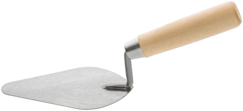 Мастерок штукатура 150мм "мини" FIT 05045