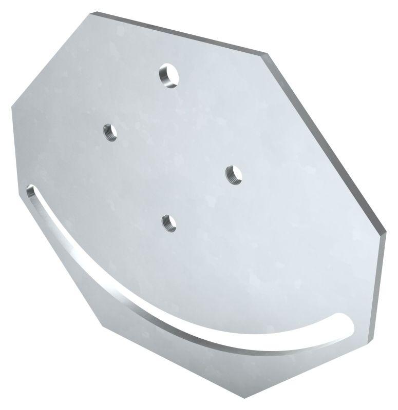 Пластина поворотная увеличенная HDZ IEK CPL12-PV-HDZ