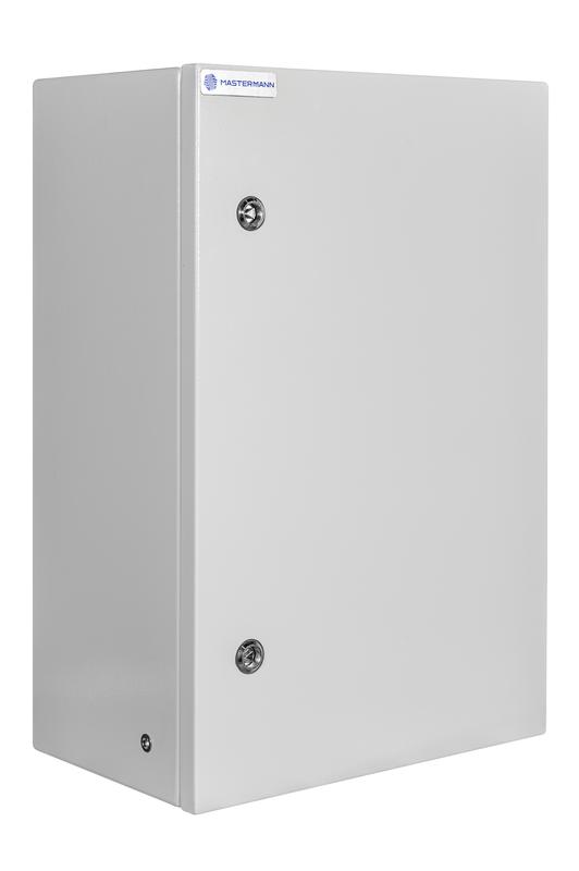 Шкаф климатический навесной 400х600х250 14УТП+ (Ver. 2.0) Mastermann 00-01021169