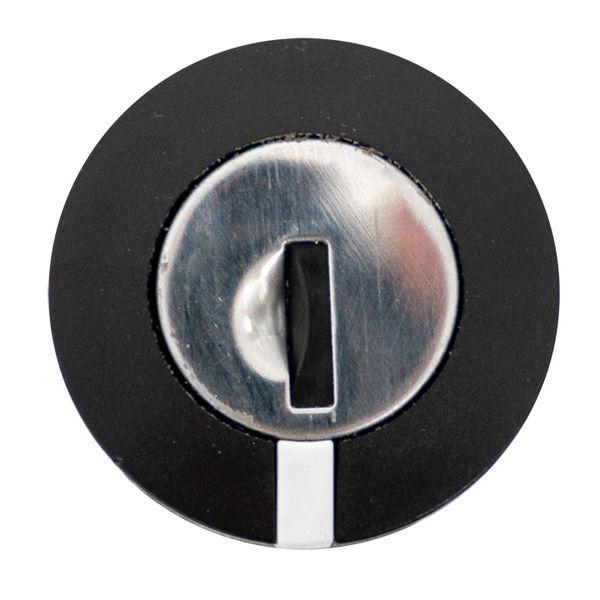 Механизм переключателя исполнительный XB4 IP65 на 3 положения с замком с извлечением ключа во всех положениях EKF XB4BG3F-3P-65