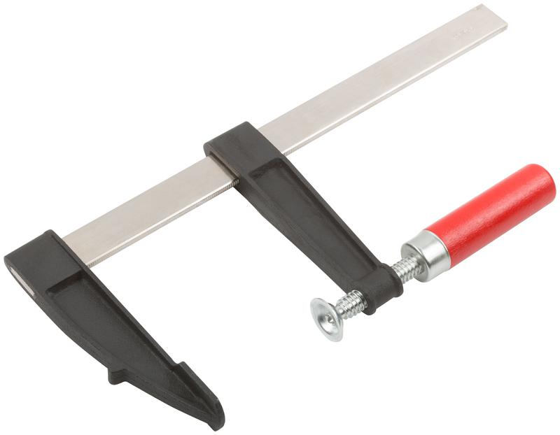 Струбцина тип "F" 120х300мм FIT 59032