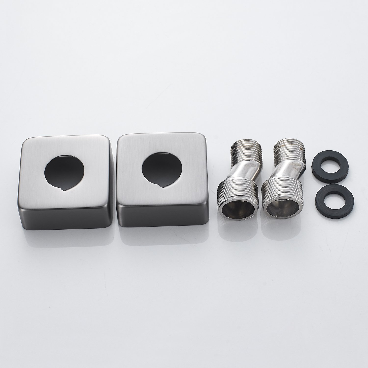 Смеситель для ванны Rose R1552T, пепельный