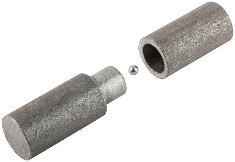 Петля гаражная 36х140мм 66614