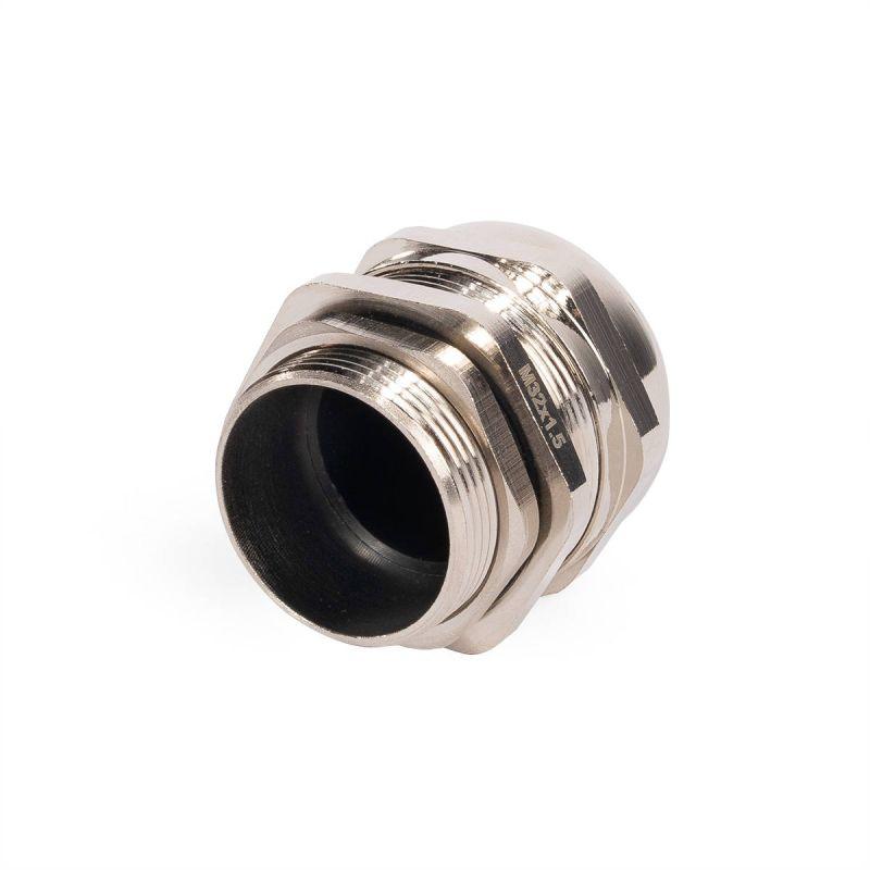 Ввод кабельный МGM-L 63 (37-44мм) латунный Fortisflex 88621