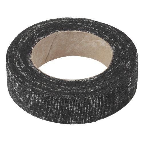 Изолента Х/Б 20мм 70г прорезиненная черн. ЭРА Б0002454