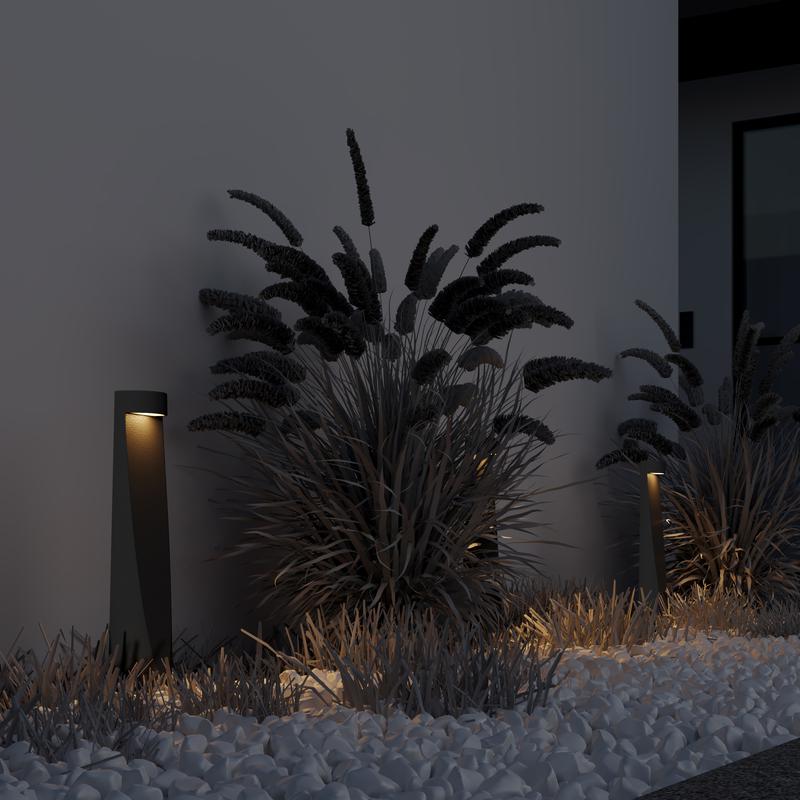 Светильник Konus 7Вт 3000К IP65 ландшафтный Maytoni O463FL-L7GF3K