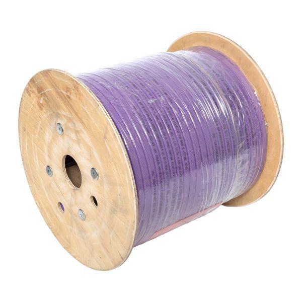 Кабель нагревательный саморег. ESU-45F 45Вт/м фторопласт EKF ESU-45F-200