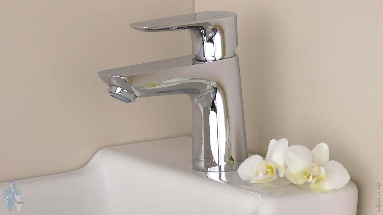 Смеситель Hansgrohe Talis E 71711000 для раковины