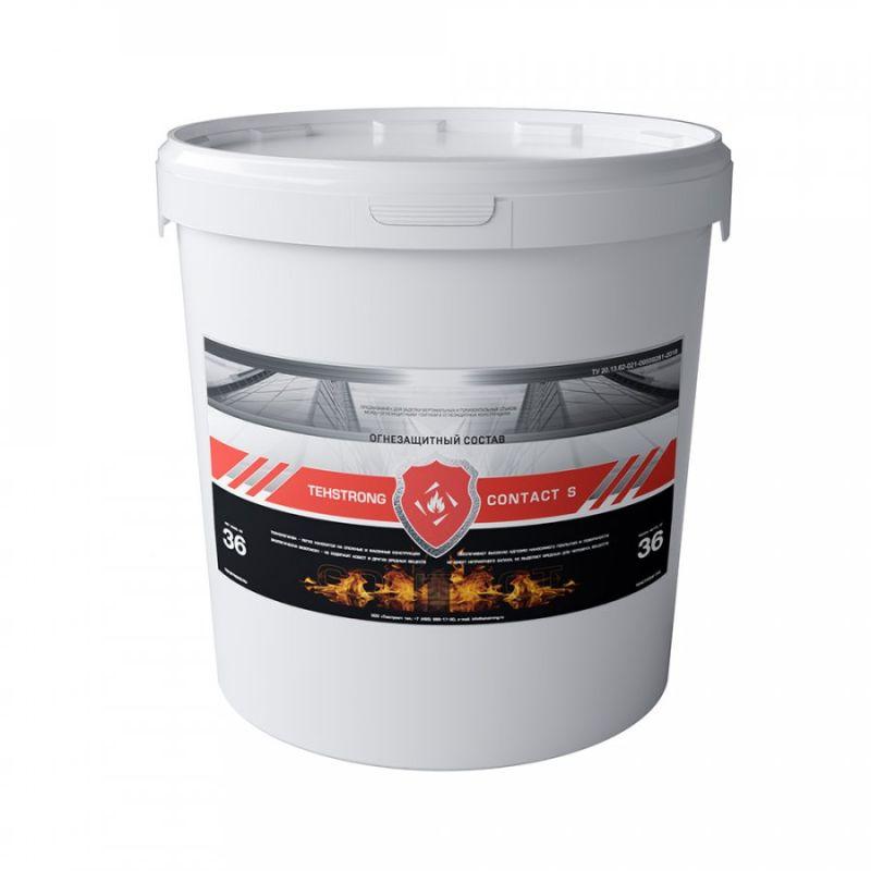 Состав огнезащитный 18кг TEHSTRONG CONTACT S Промрукав PR08.24586