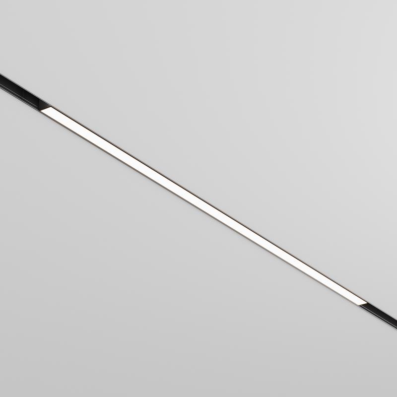 Светильник трековый 30Вт 4000К Maytoni TR030-2-30W4K-B