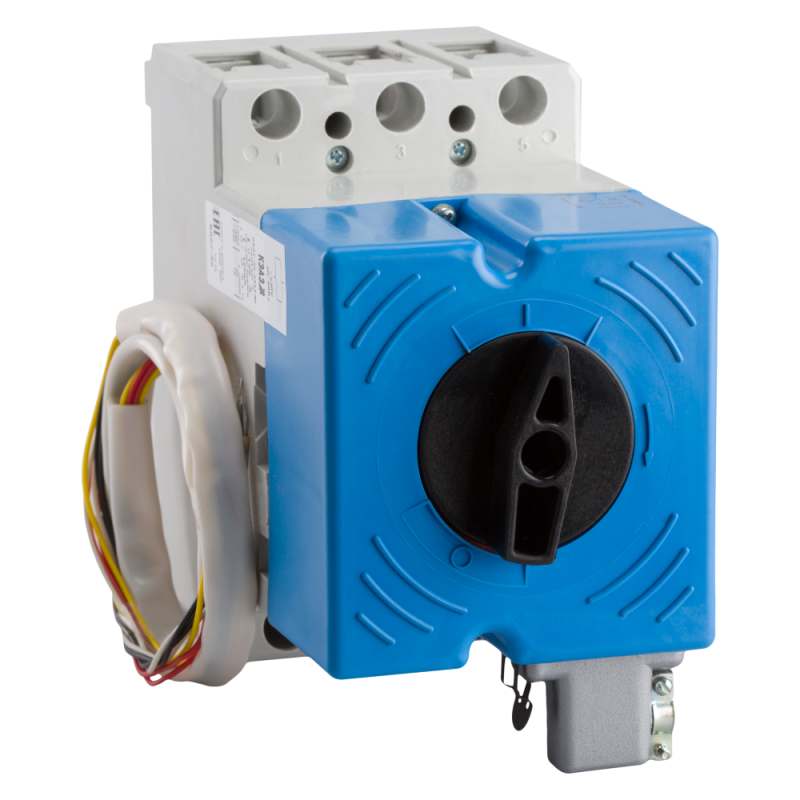 Выключатель автоматический ВА57-35-344630 63А 630 690AC ПЭ230AC УХЛ3 КЭАЗ 378765