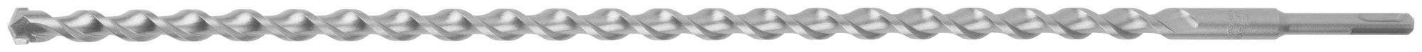 Бур по бетону FDW, Profi, SDS-Plus, 16 х 600 мм