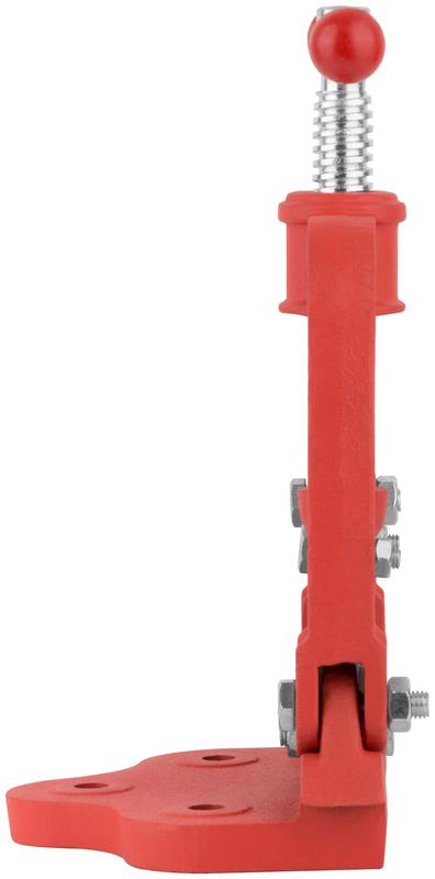 Тиски для труб 10-89мм (№ 2) FIT 70992