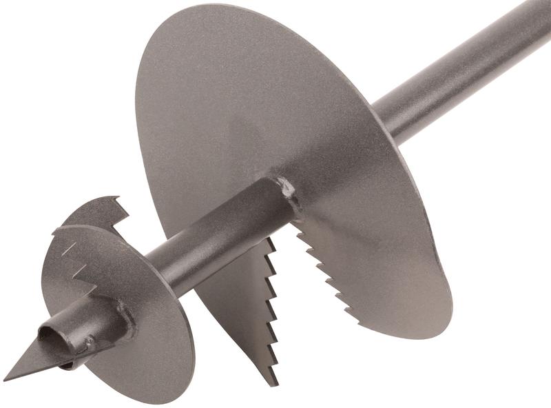 Бур садовый шнековый 1000х200мм FIT 77243