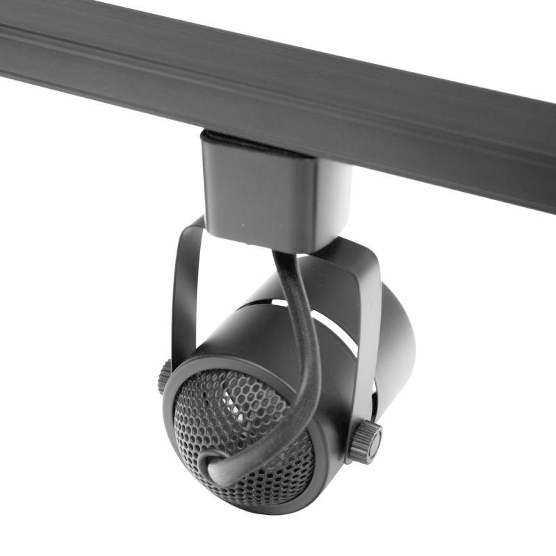 Светильник трековый TSS-003 под лампу GU10х4шт Camelion 15891