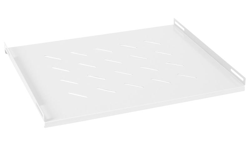 Полка перфорированная SH-J018-FC-600m 19дюйм Г=400мм для напольн.и настен. шкафов шкафов Г=600мм Cabeus 7229c
