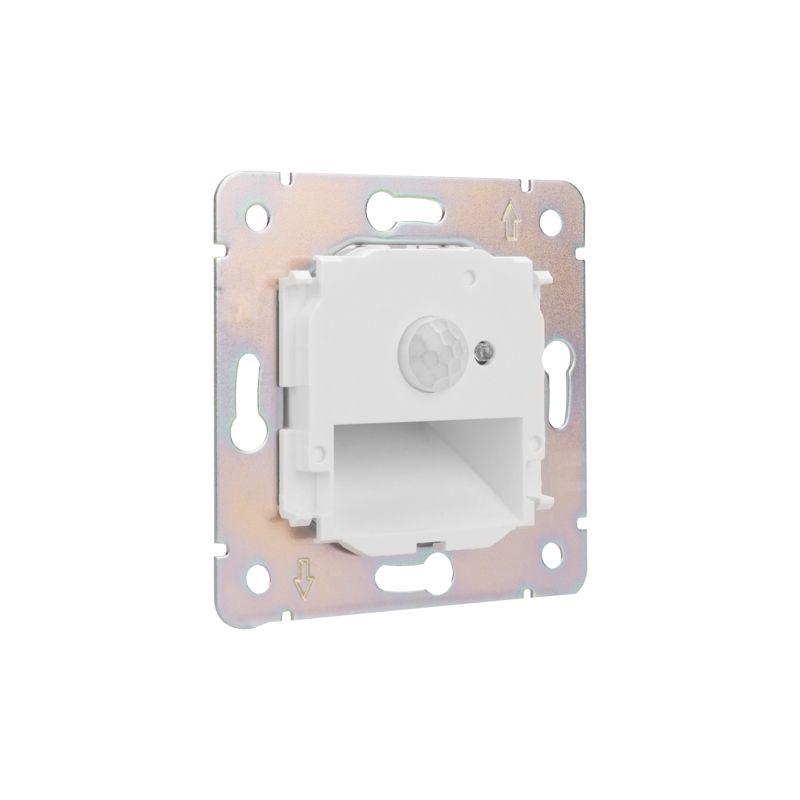 Подсветка STRONG MIELE СП настен. для ног жемчуг Kranz KR-78-0727-4