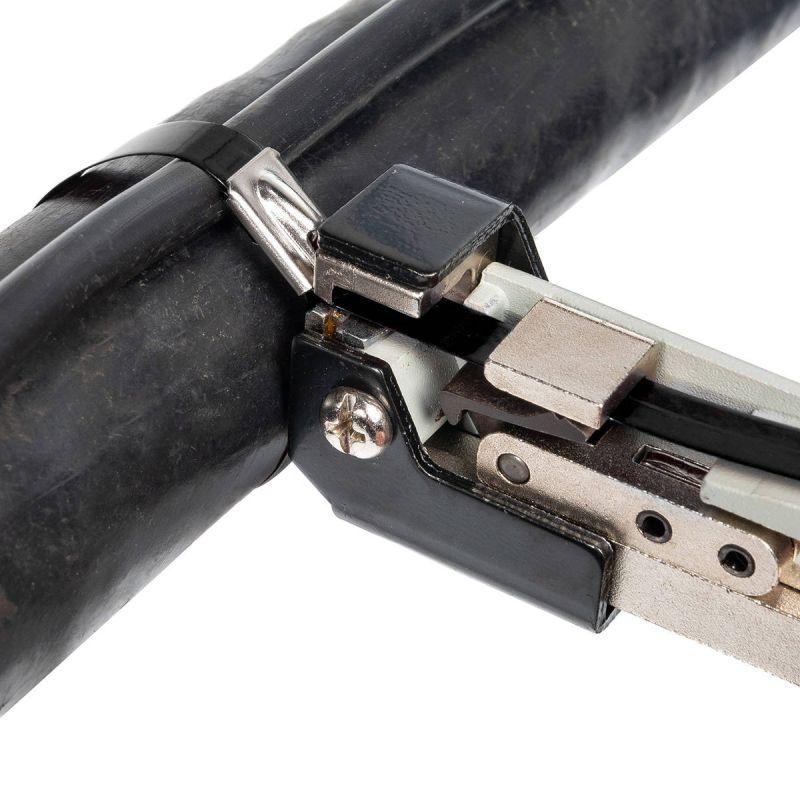 Хомут кабельный СКС-П (316) 7.9х1200 черн. Fortisflex 103070