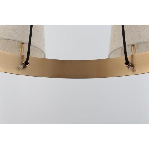 Люстра Michele 4111-306 40Вт 6хE14 дизайн Rivoli Б0061952