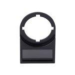 Держатель маркировки 25х11мм вкладыш SE SBZ33