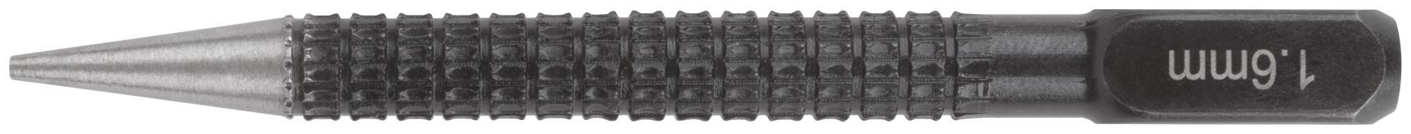 Бородок слесарный для пробивки отверстий 1,6 мм