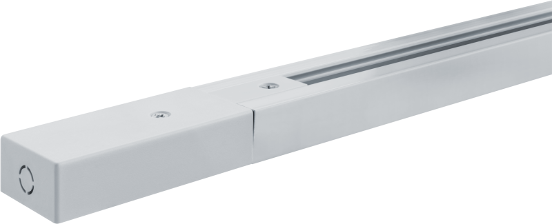 Шинопровод 95 510 NLT-B-1L-AS1-WH-100 (однофаз 1м) бел. NAVIGATOR 95510