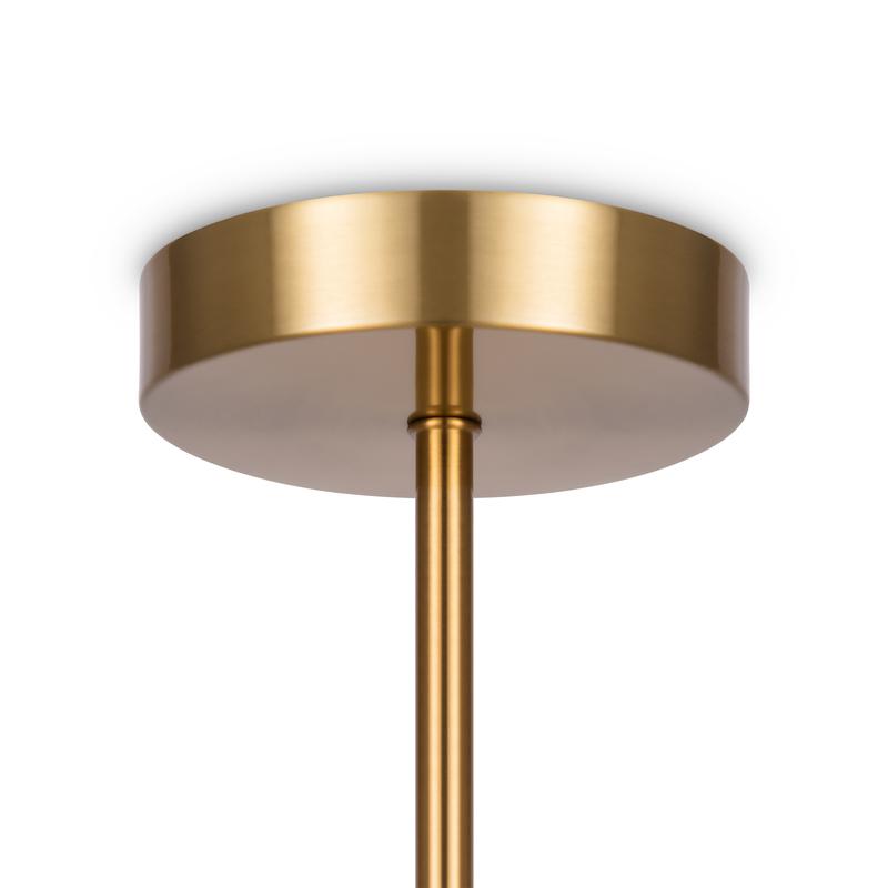 Светильник Lumos 40Вт G9х4 IP20 подвесной Freya FR5262PL-04BS