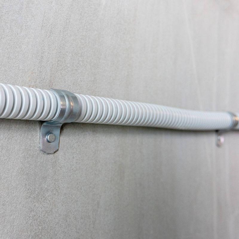 Скоба СМО 8-9 для монтажн. пистолета метал. Fortisflex 89325