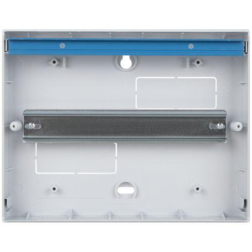 Корпус пластиковый ЩРН-П-12 SIMPLE без шин и монт. комп. BOXS12_E ЭРА Б0047723