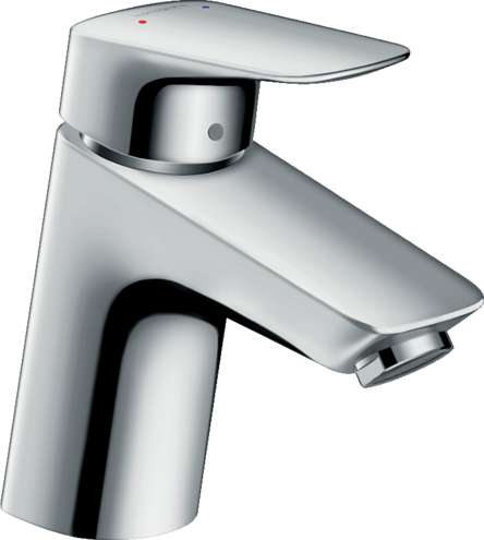 Смеситель Hansgrohe Logis 71077000 для раковины