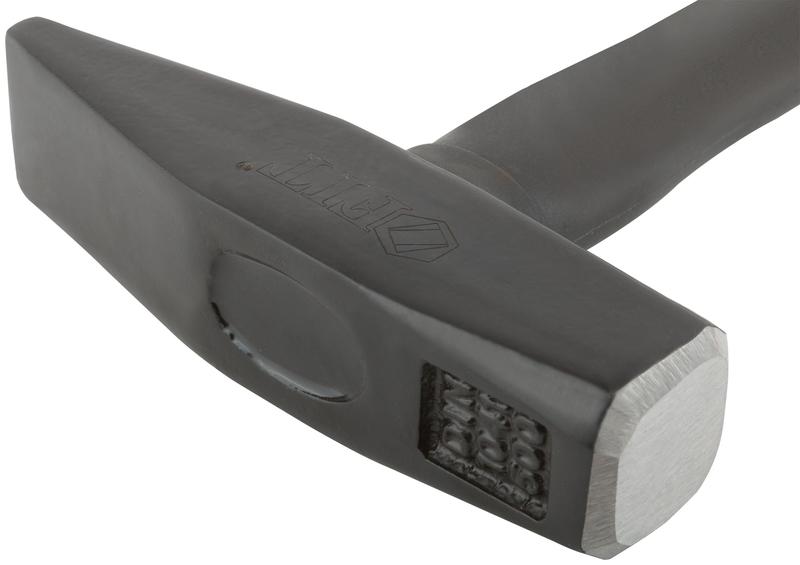 Молоток кованый Профи 500г фибергласовая усилен. ручка FIT 44325