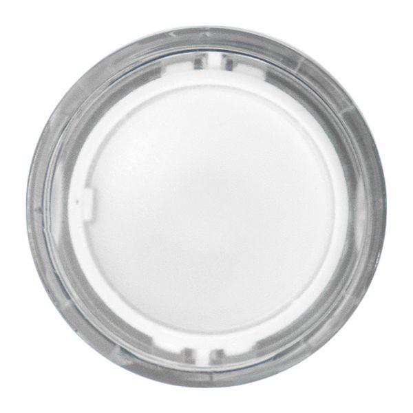 Механизм кнопки исполнительный XB4 IP65 плоский возвратный без фиксации с подсветкой бел. EKF XB4BW-W-65