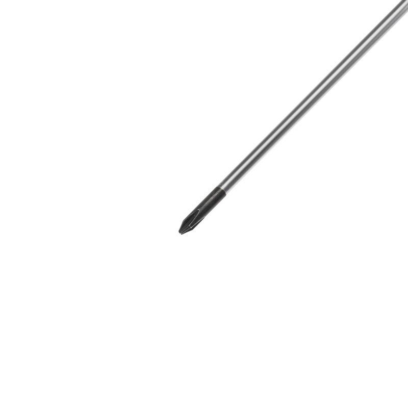 Отвертка крестовая PH 0х75мм двухкомпонентн. рукоятка Rexant 12-4726