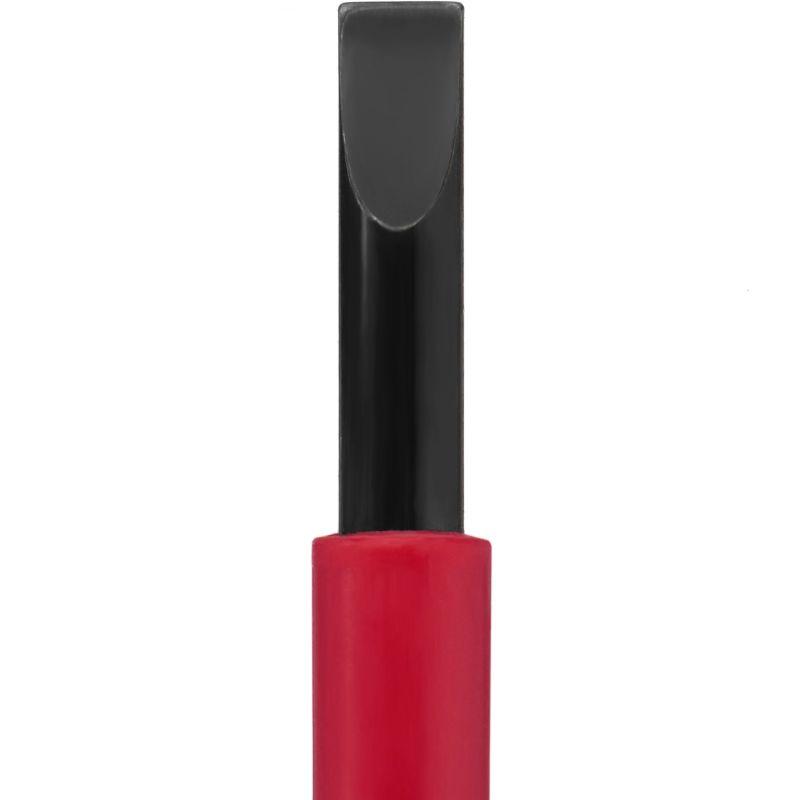 Отвертка диэлектрическая шлицевая SL4.0х100 K2 1000В ARMA2L 3 IEK A2L3-SC30-K2-SL-40-100