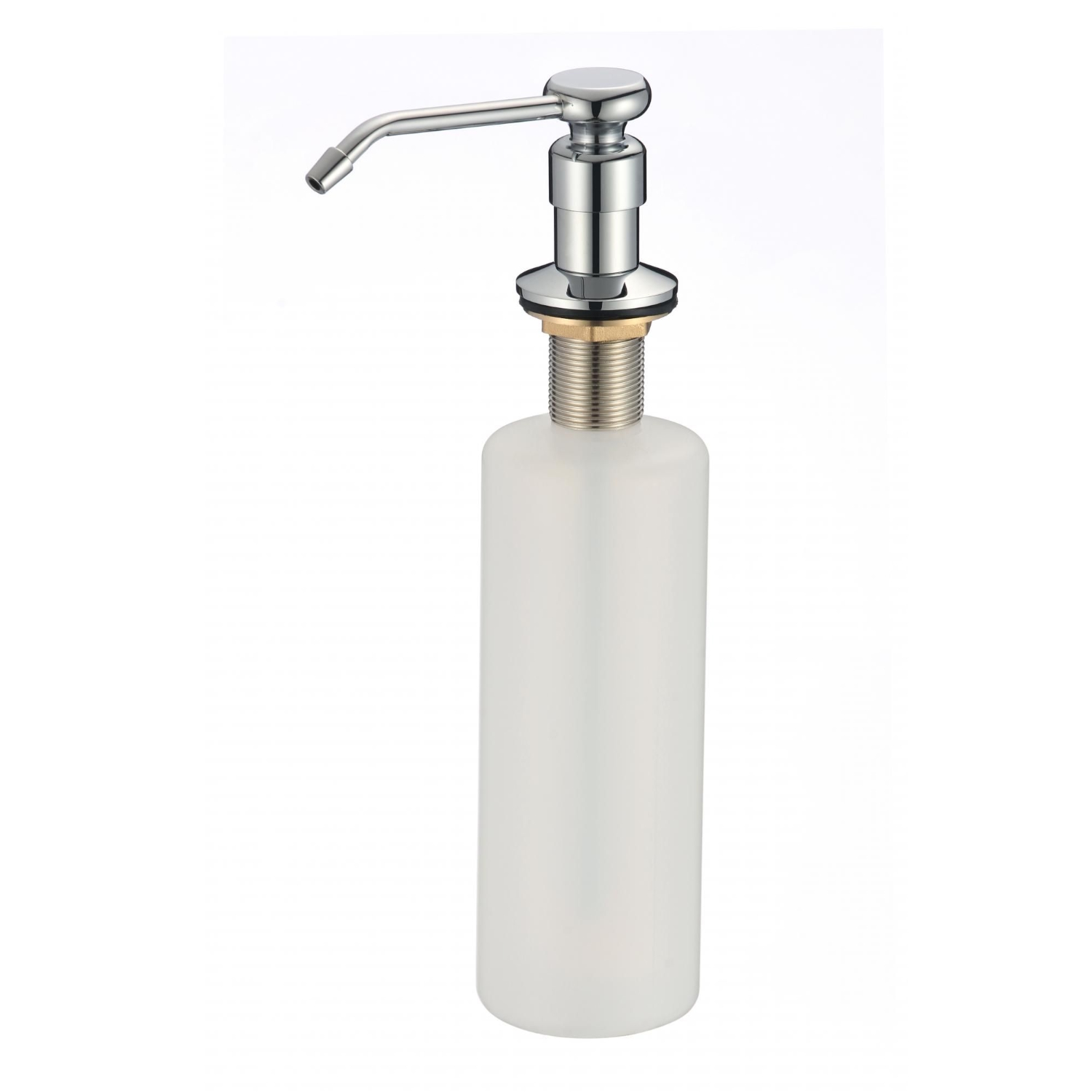 Дозатор кухонной мойки Savol S-ZY003, хром