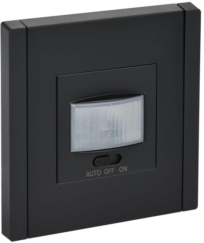 Датчик движения FORTE&PIANO FP155 черн. IEK FP-MS10-N-150-05-K02