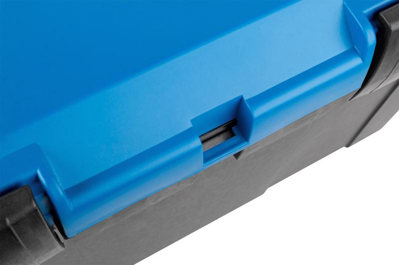 Ящик для инструмента пластиковый 18дюйм (450х240х275мм) MOS 65534М