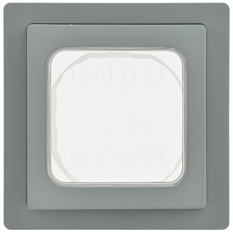 Рамка 1-м СП FLITE Рпро-1-55-ФлС IP55 сер. IEK FI-M10-32-55-K03