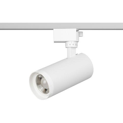 Светильник светодиодный трековый 1ф TR59 - 2030 WH 20Вт 3000К бел. Эра Б0054441