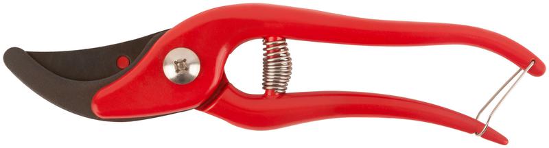 Секатор "Хобби" режущие кромки внахлест алюм. ручки 200мм FIT 77080