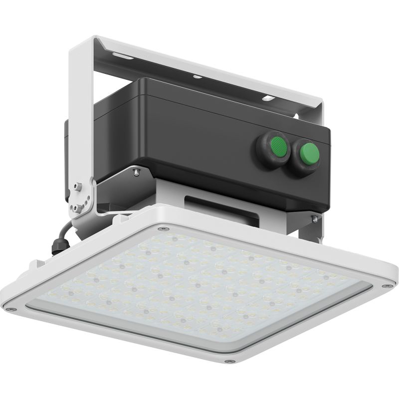 Светильник светодиодный INSEL LB/S LED G3 100W D90 850 WH EM SB СТ 1334007100