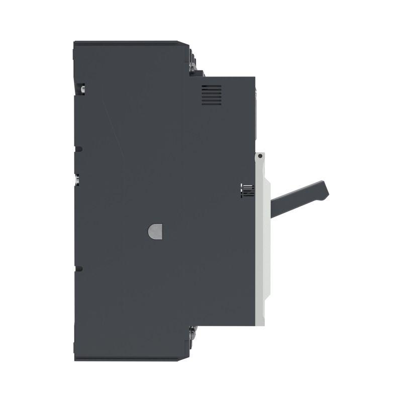 Выключатель автоматический 3P 1600А 100кА pro MNX1600H при AC415V расцепитель ETS YON MNX1600H3PETS1600