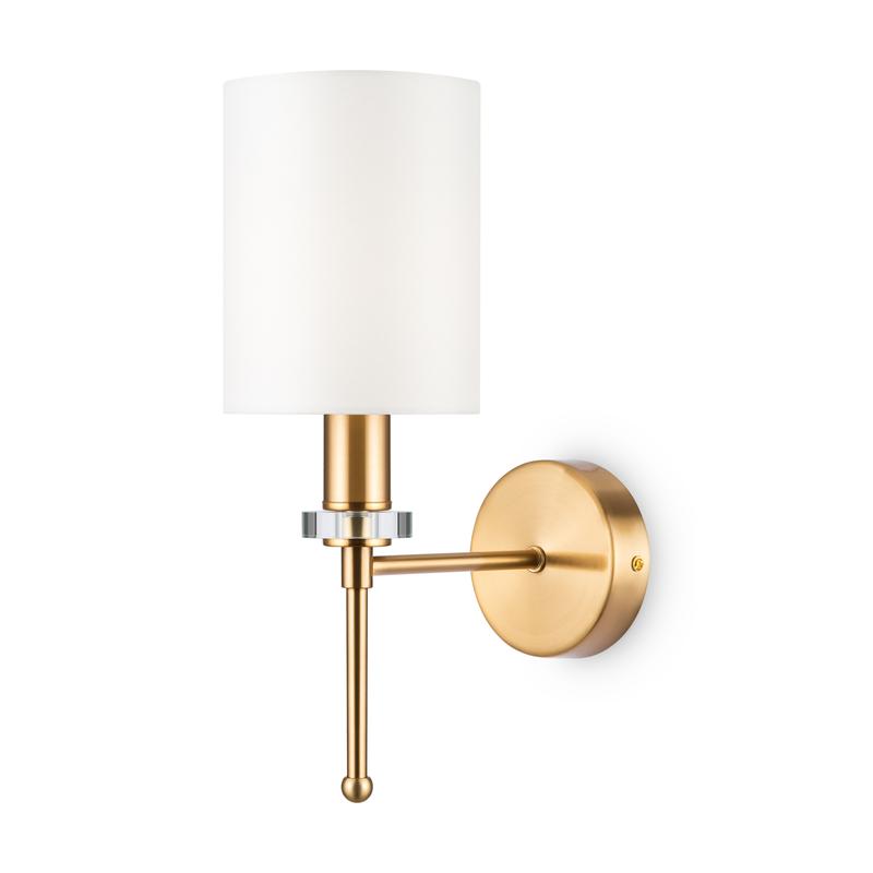 Светильник Dreamy 40Вт E14х1 IP20 бра настен. Freya FR5265WL-01BS