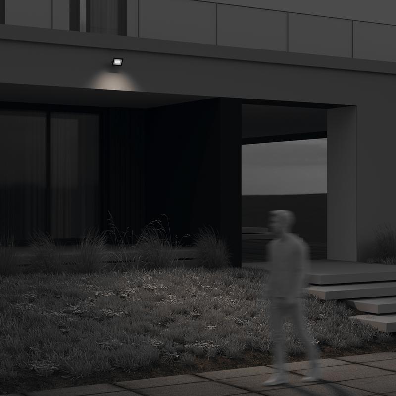 Прожектор Flood 30Вт 4000К 110град. IP65 Maytoni FL001-L30B4K