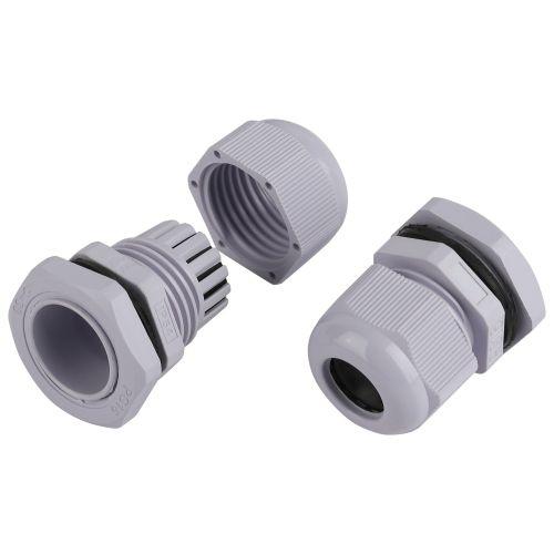 Ввод кабельный (сальник) PG 16 d10-14мм (d отверст. 21мм) IP54 (уп.15шт) Эра Б0065194